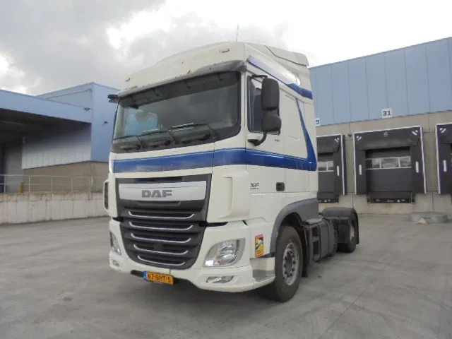 DAF XF 440 6X2 NL TRUCK - 트랙터 유닛 : 사진 1 DAF XF 440 6X2 NL TRUCK - 트랙터 유닛 : 사진 1