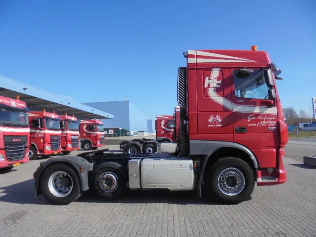DAF XF 440 6X2 NL TRUCK - 트랙터 유닛 : 사진 4 DAF XF 440 6X2 NL TRUCK - 트랙터 유닛 : 사진 4