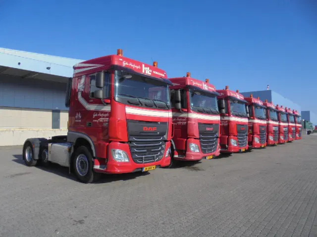 DAF XF 440 6X2 NL TRUCK - 트랙터 유닛 : 사진 3 DAF XF 440 6X2 NL TRUCK - 트랙터 유닛 : 사진 3