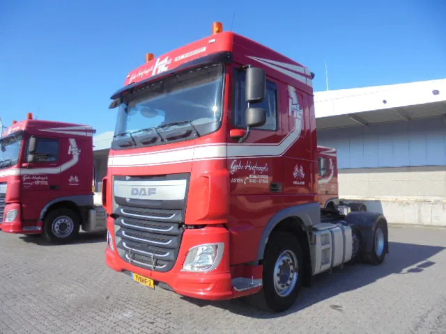 DAF XF 440 6X2 NL TRUCK - 트랙터 유닛 : 사진 1 DAF XF 440 6X2 NL TRUCK - 트랙터 유닛 : 사진 1