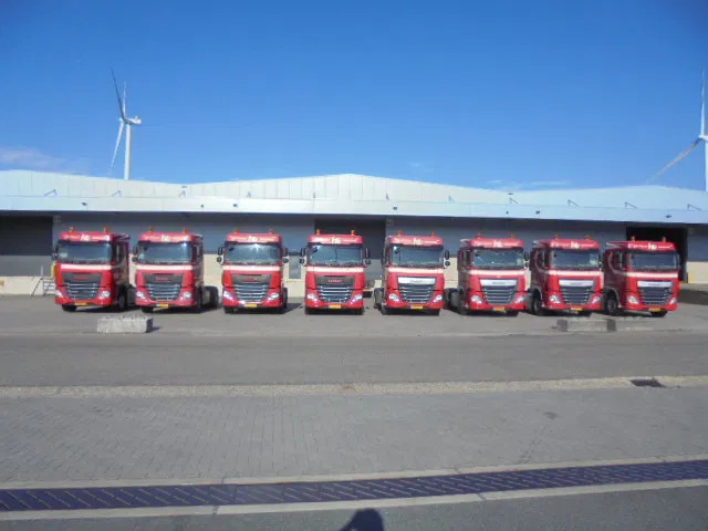 DAF XF 440 6X2 NL TRUCK - 트랙터 유닛 : 사진 2 DAF XF 440 6X2 NL TRUCK - 트랙터 유닛 : 사진 2