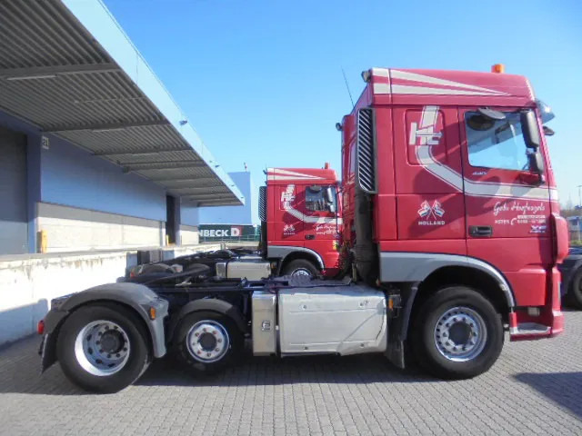 DAF XF 440 6X2 NL TRUCK - 트랙터 유닛 : 사진 4 DAF XF 440 6X2 NL TRUCK - 트랙터 유닛 : 사진 4