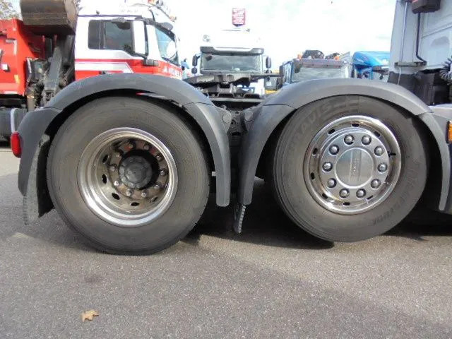 DAF XF 440 6X2 - 트랙터 유닛 : 사진 4 DAF XF 440 6X2 - 트랙터 유닛 : 사진 4