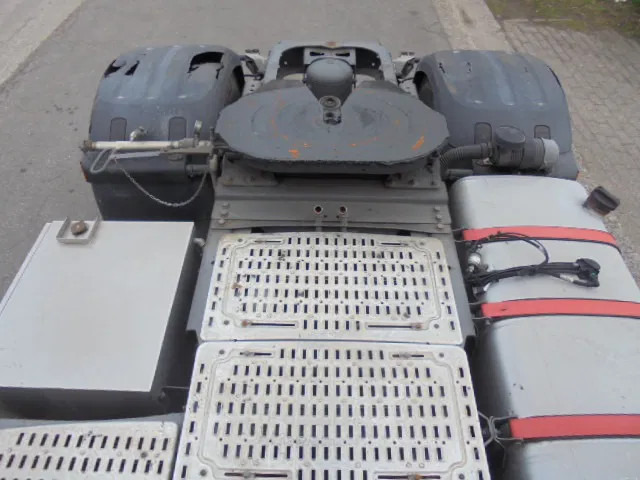 트랙터 유닛 DAF XF 440 ADR+ COMPRESSOR NL TRUCK : 사진 9