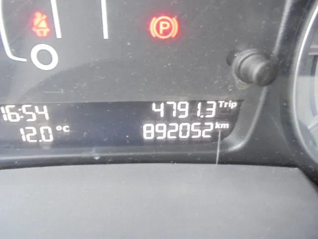 트랙터 유닛 DAF XF 440 ADR+ COMPRESSOR NL TRUCK : 사진 12