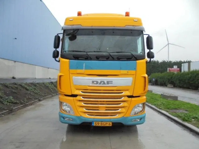 DAF XF 440 ADR UITVOERING - 트랙터 유닛 : 사진 2 DAF XF 440 ADR UITVOERING - 트랙터 유닛 : 사진 2