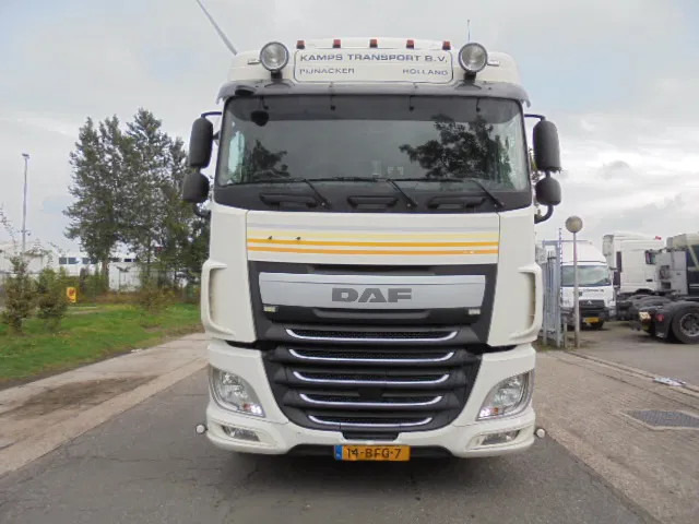 DAF XF 440 EUR6 - 트랙터 유닛 : 사진 2 DAF XF 440 EUR6 - 트랙터 유닛 : 사진 2
