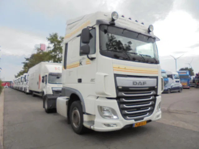 DAF XF 440 EUR6 - 트랙터 유닛 : 사진 3 DAF XF 440 EUR6 - 트랙터 유닛 : 사진 3