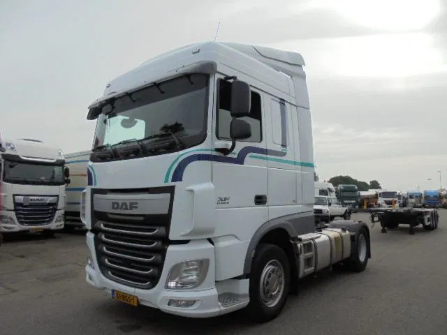 DAF XF 440 EURO 6 - 트랙터 유닛 : 사진 1 DAF XF 440 EURO 6 - 트랙터 유닛 : 사진 1