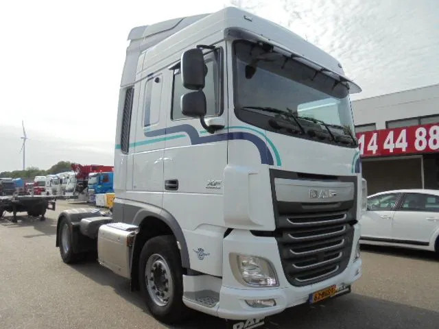 DAF XF 440 EURO 6 - 트랙터 유닛 : 사진 3 DAF XF 440 EURO 6 - 트랙터 유닛 : 사진 3