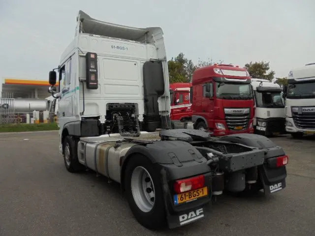 DAF XF 440 EURO 6 - 트랙터 유닛 : 사진 5 DAF XF 440 EURO 6 - 트랙터 유닛 : 사진 5