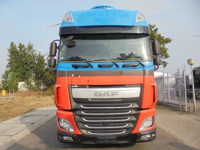 DAF XF 440 FT MEGA - 트랙터 유닛 : 사진 2 DAF XF 440 FT MEGA - 트랙터 유닛 : 사진 2