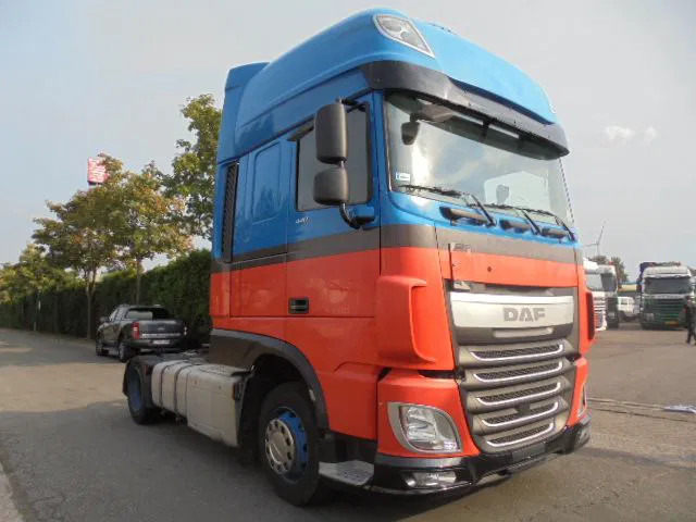 DAF XF 440 FT MEGA - 트랙터 유닛 : 사진 3 DAF XF 440 FT MEGA - 트랙터 유닛 : 사진 3