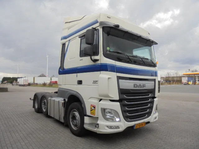 DAF XF 440 FTG + HYDRO NL TRUCK - 트랙터 유닛 : 사진 3 DAF XF 440 FTG + HYDRO NL TRUCK - 트랙터 유닛 : 사진 3