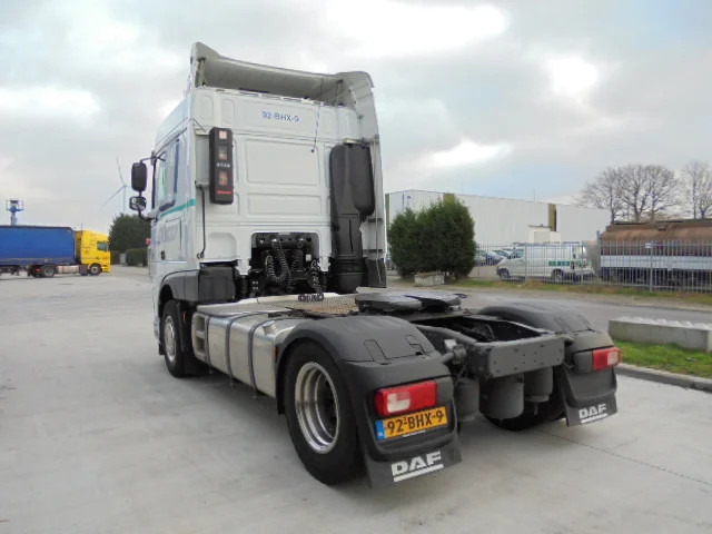 DAF XF 440 FT - 트랙터 유닛 : 사진 5 DAF XF 440 FT - 트랙터 유닛 : 사진 5