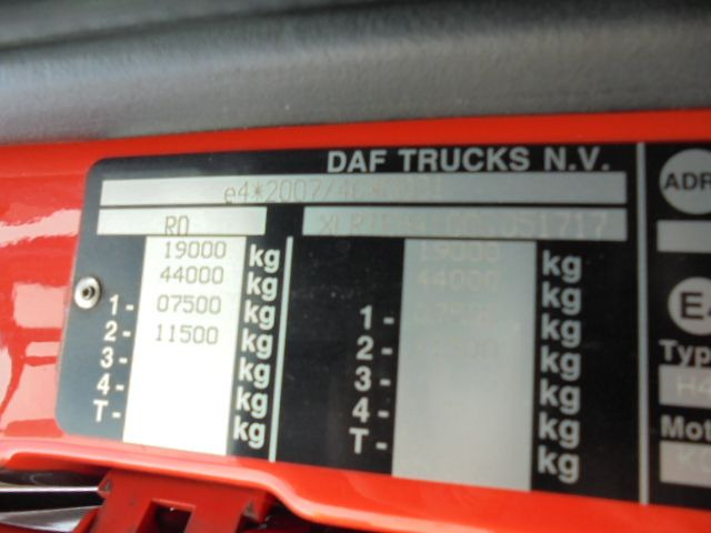 트랙터 유닛 DAF XF 440 FT : 사진 13