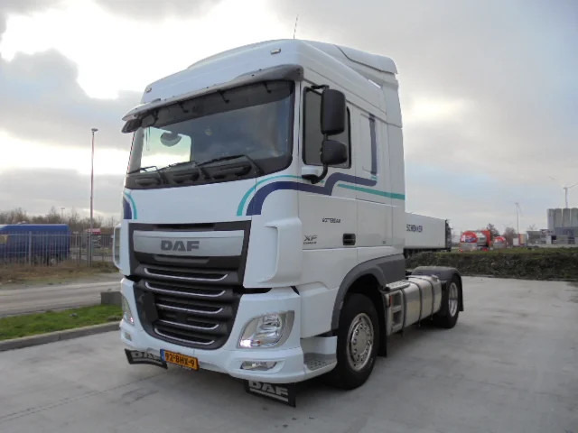 DAF XF 440 FT - 트랙터 유닛 : 사진 1 DAF XF 440 FT - 트랙터 유닛 : 사진 1