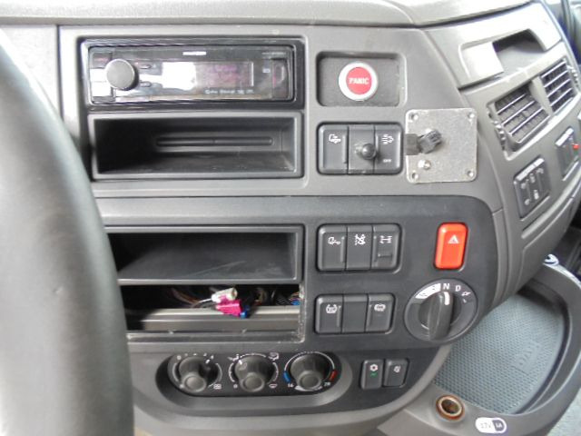 트랙터 유닛 DAF XF 440 MEGA : 사진 9