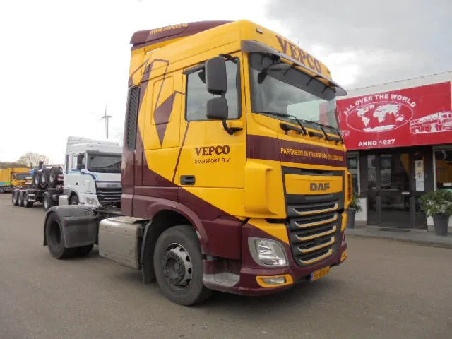 DAF XF 440 NL KENTEKEN - 트랙터 유닛 : 사진 5 DAF XF 440 NL KENTEKEN - 트랙터 유닛 : 사진 5