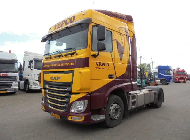 DAF XF 440 NL KENTEKEN - 트랙터 유닛 : 사진 1 DAF XF 440 NL KENTEKEN - 트랙터 유닛 : 사진 1