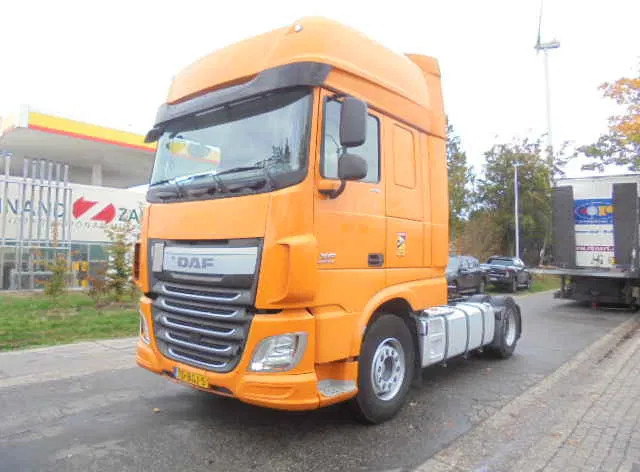 DAF XF 440 NL TRUCK APK 04-2026 - 트랙터 유닛 : 사진 1 DAF XF 440 NL TRUCK APK 04-2026 - 트랙터 유닛 : 사진 1