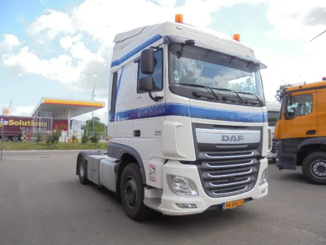 DAF XF 440 NL TRUCK - 트랙터 유닛 : 사진 3 DAF XF 440 NL TRUCK - 트랙터 유닛 : 사진 3