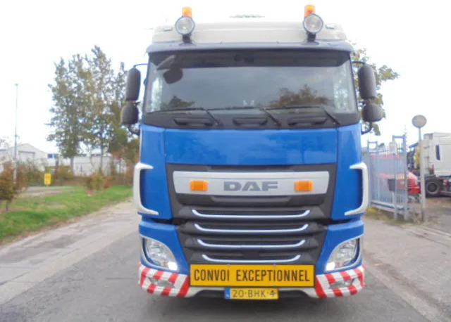 DAF XF 440 NL TRUCK - 트랙터 유닛 : 사진 2 DAF XF 440 NL TRUCK - 트랙터 유닛 : 사진 2