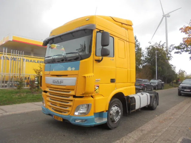 DAF XF 440 NL TRUCK - 트랙터 유닛 : 사진 1 DAF XF 440 NL TRUCK - 트랙터 유닛 : 사진 1
