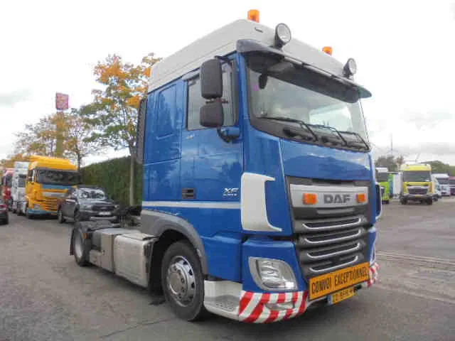DAF XF 440 NL TRUCK - 트랙터 유닛 : 사진 3 DAF XF 440 NL TRUCK - 트랙터 유닛 : 사진 3
