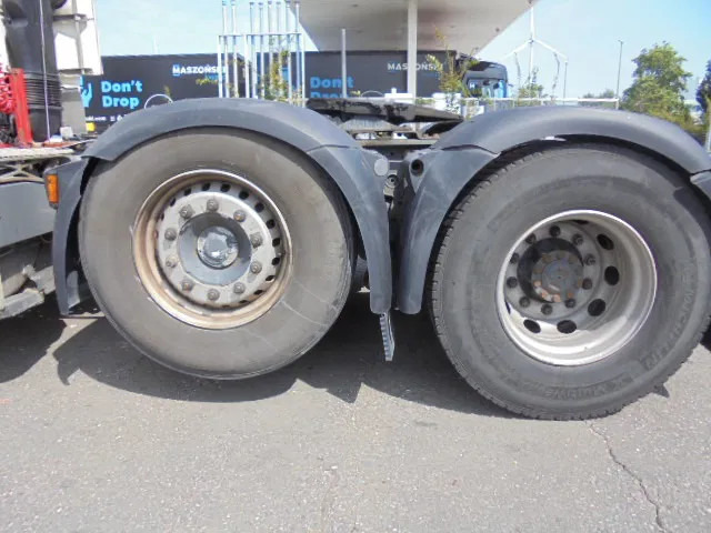 DAF XF 440 + RETARDER - 트랙터 유닛 : 사진 5 DAF XF 440 + RETARDER - 트랙터 유닛 : 사진 5