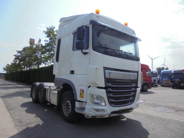 DAF XF 440 + RETARDER - 트랙터 유닛 : 사진 2 DAF XF 440 + RETARDER - 트랙터 유닛 : 사진 2