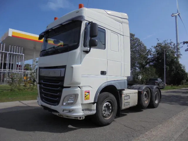DAF XF 440 + RETARDER - 트랙터 유닛 : 사진 1 DAF XF 440 + RETARDER - 트랙터 유닛 : 사진 1
