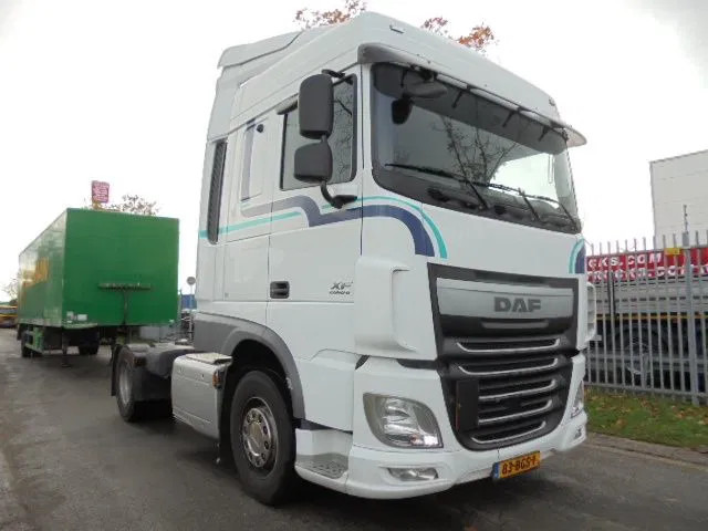 DAF XF 440 SPACE CAB - 트랙터 유닛 : 사진 3 DAF XF 440 SPACE CAB - 트랙터 유닛 : 사진 3