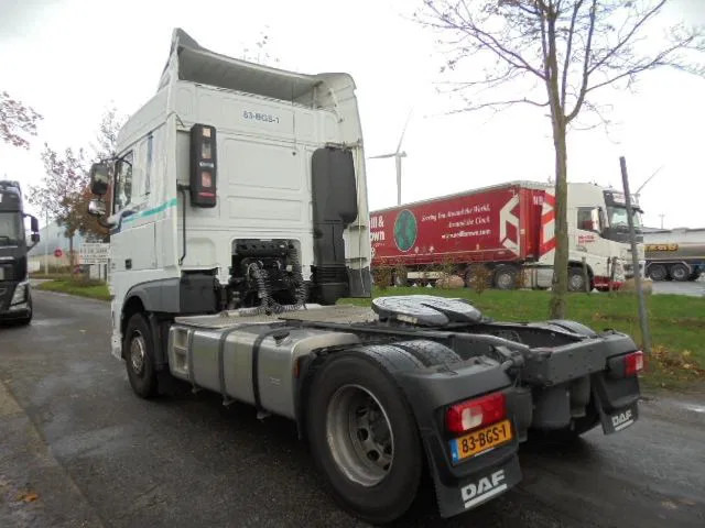 DAF XF 440 SPACE CAB - 트랙터 유닛 : 사진 5 DAF XF 440 SPACE CAB - 트랙터 유닛 : 사진 5