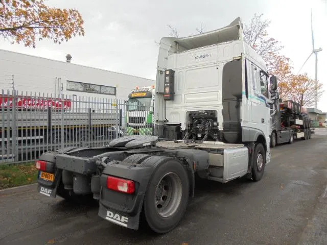 DAF XF 440 SPACE CAB - 트랙터 유닛 : 사진 4 DAF XF 440 SPACE CAB - 트랙터 유닛 : 사진 4