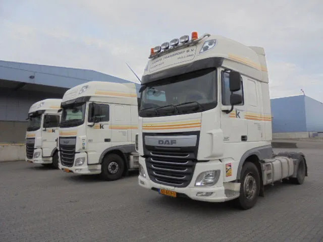 DAF XF 440 SSC NL TRUCKS - 트랙터 유닛 : 사진 1 DAF XF 440 SSC NL TRUCKS - 트랙터 유닛 : 사진 1