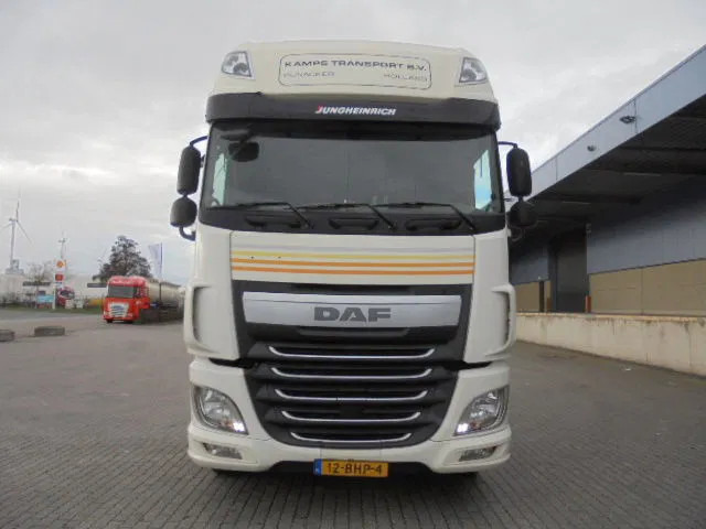 DAF XF 440 SSC NL TRUCK - 트랙터 유닛 : 사진 2 DAF XF 440 SSC NL TRUCK - 트랙터 유닛 : 사진 2
