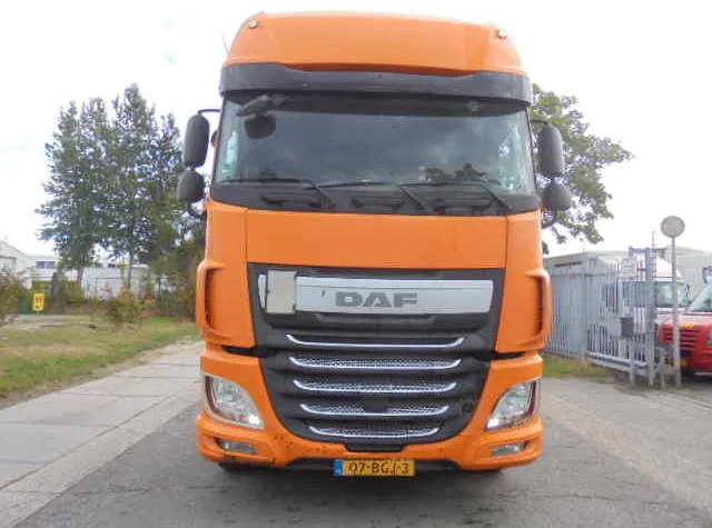 DAF XF 440 SSC NL TRUCK - 트랙터 유닛 : 사진 2 DAF XF 440 SSC NL TRUCK - 트랙터 유닛 : 사진 2