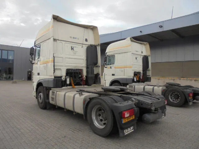 DAF XF 440 SSC NL TRUCK - 트랙터 유닛 : 사진 5 DAF XF 440 SSC NL TRUCK - 트랙터 유닛 : 사진 5