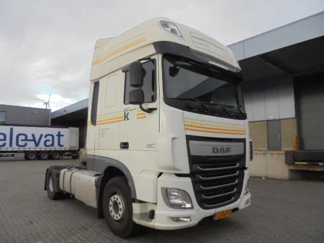 DAF XF 440 SSC NL TRUCK - 트랙터 유닛 : 사진 3 DAF XF 440 SSC NL TRUCK - 트랙터 유닛 : 사진 3