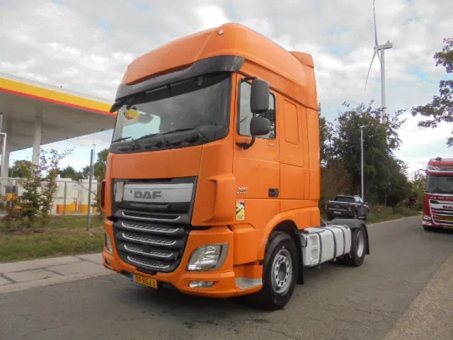 DAF XF 440 SSC NL TRUCK - 트랙터 유닛 : 사진 1 DAF XF 440 SSC NL TRUCK - 트랙터 유닛 : 사진 1
