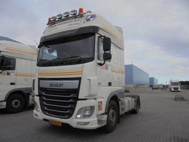 DAF XF 440 SSC NL TRUCK - 트랙터 유닛 : 사진 1 DAF XF 440 SSC NL TRUCK - 트랙터 유닛 : 사진 1