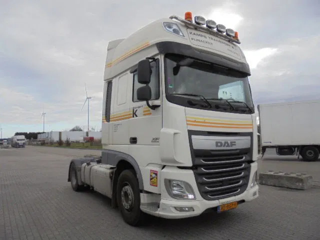 DAF XF 440 SSC NL TRUCK - 트랙터 유닛 : 사진 3 DAF XF 440 SSC NL TRUCK - 트랙터 유닛 : 사진 3