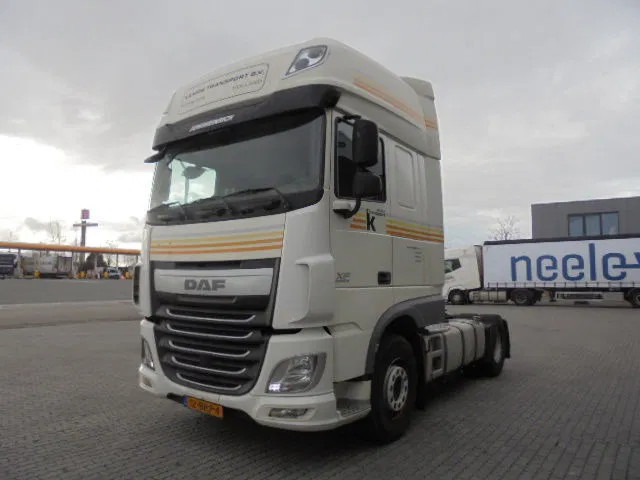 DAF XF 440 SSC NL TRUCK - 트랙터 유닛 : 사진 1 DAF XF 440 SSC NL TRUCK - 트랙터 유닛 : 사진 1