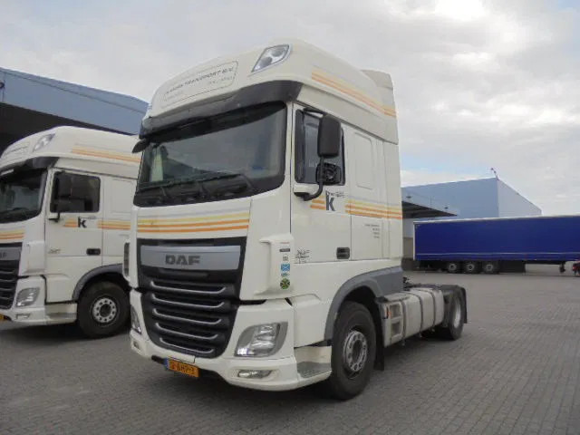 DAF XF 440 SSC NL TRUCK - 트랙터 유닛 : 사진 1 DAF XF 440 SSC NL TRUCK - 트랙터 유닛 : 사진 1