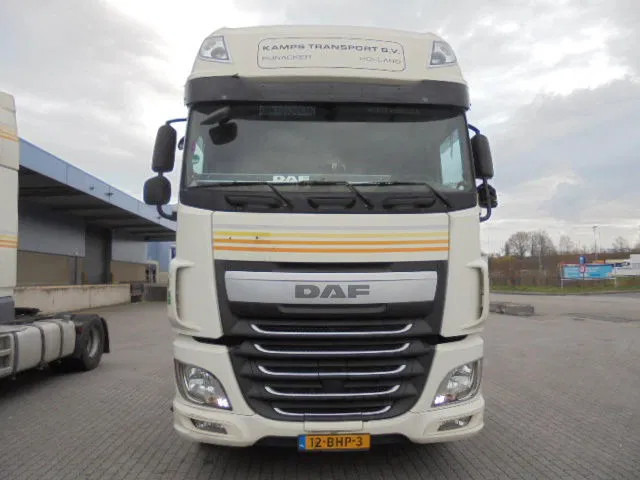 DAF XF 440 SSC NL TRUCK - 트랙터 유닛 : 사진 2 DAF XF 440 SSC NL TRUCK - 트랙터 유닛 : 사진 2