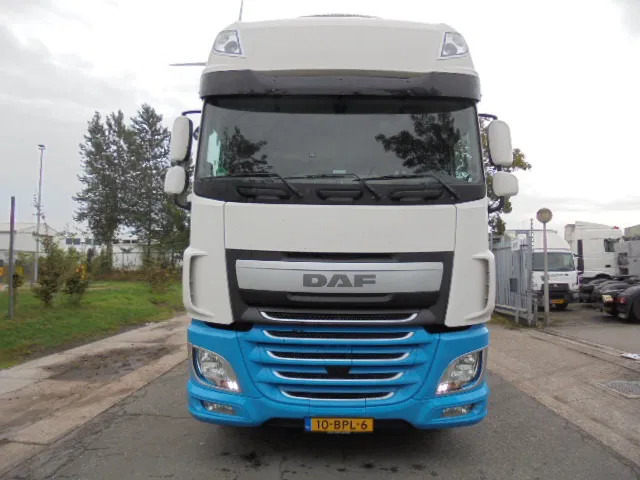 DAF XF 440 SSC RETARDER - 유조트럭 : 사진 2 DAF XF 440 SSC RETARDER - 유조트럭 : 사진 2