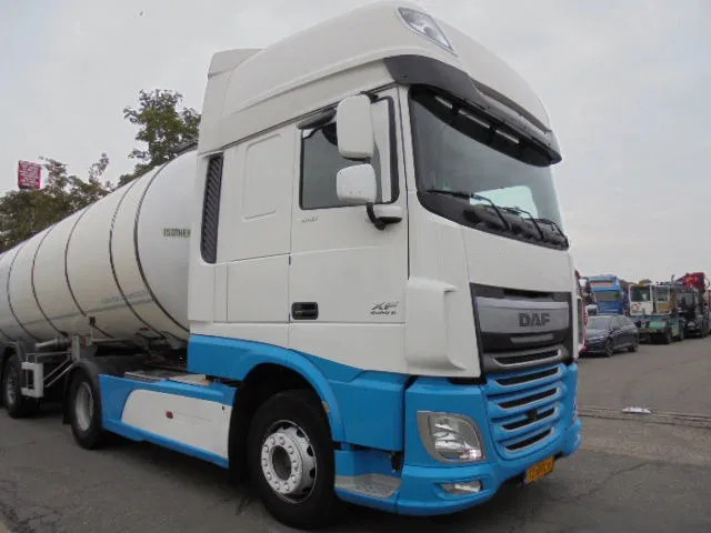 DAF XF 440 SUPER SPACE CAB NL TRUCK - 트랙터 유닛 : 사진 2 DAF XF 440 SUPER SPACE CAB NL TRUCK - 트랙터 유닛 : 사진 2