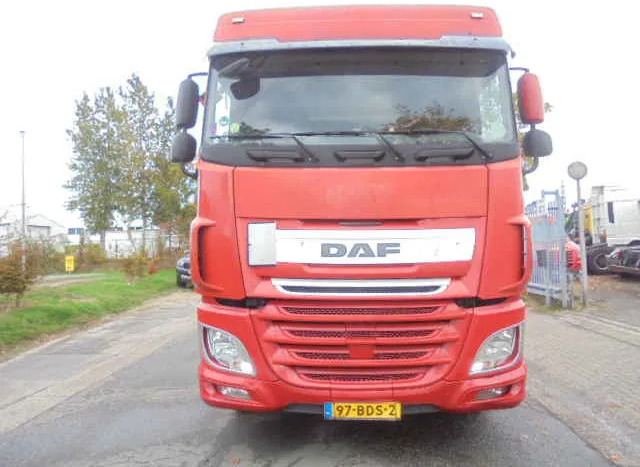 DAF XF 440 TUV 05-2026 - 트랙터 유닛 : 사진 2 DAF XF 440 TUV 05-2026 - 트랙터 유닛 : 사진 2
