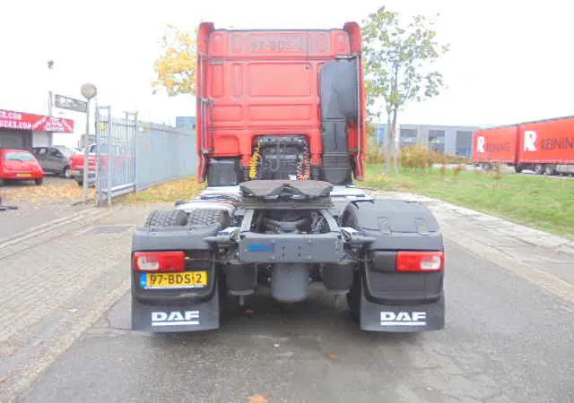 DAF XF 440 TUV 05-2026 - 트랙터 유닛 : 사진 5 DAF XF 440 TUV 05-2026 - 트랙터 유닛 : 사진 5